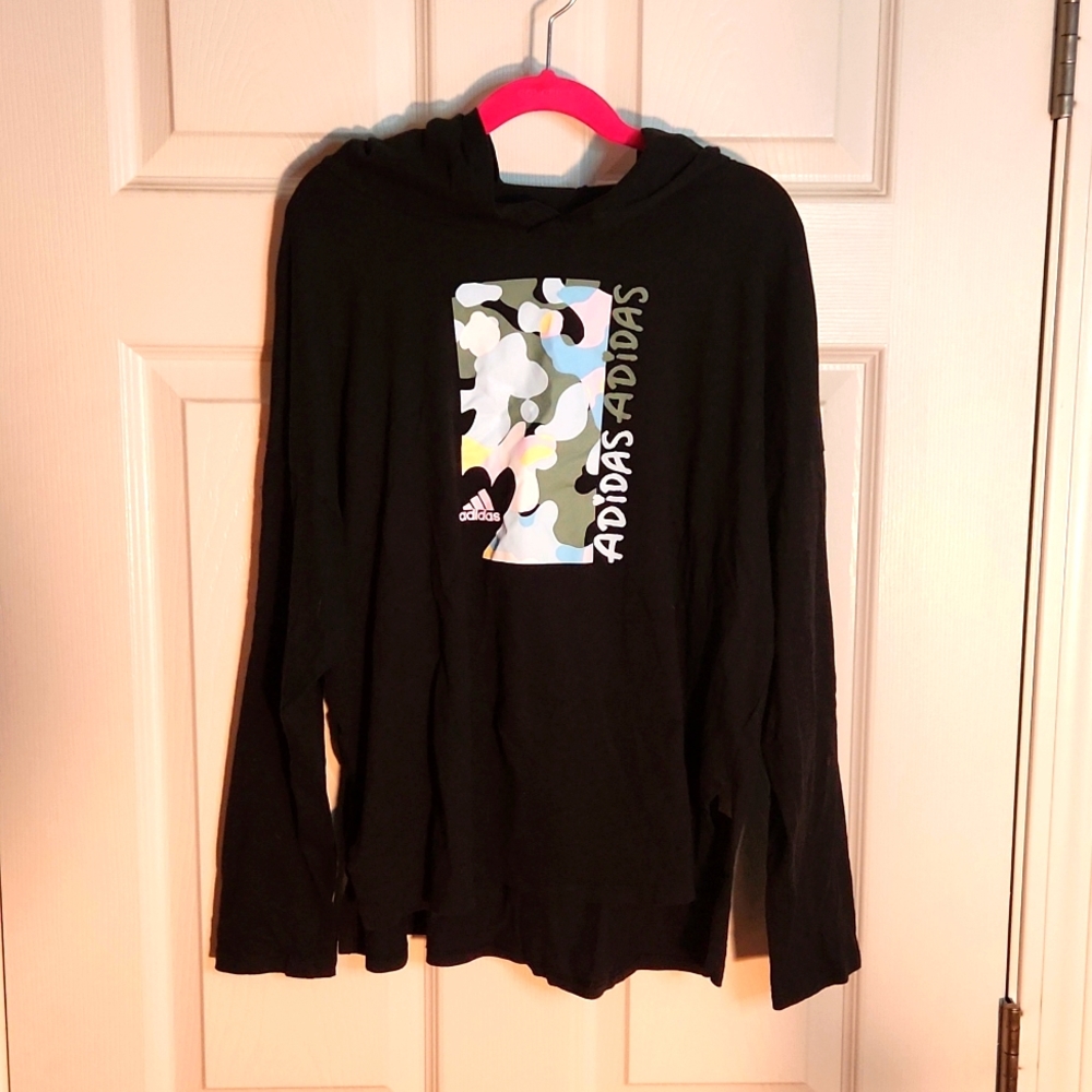 5/$20 Adidas Hoodie